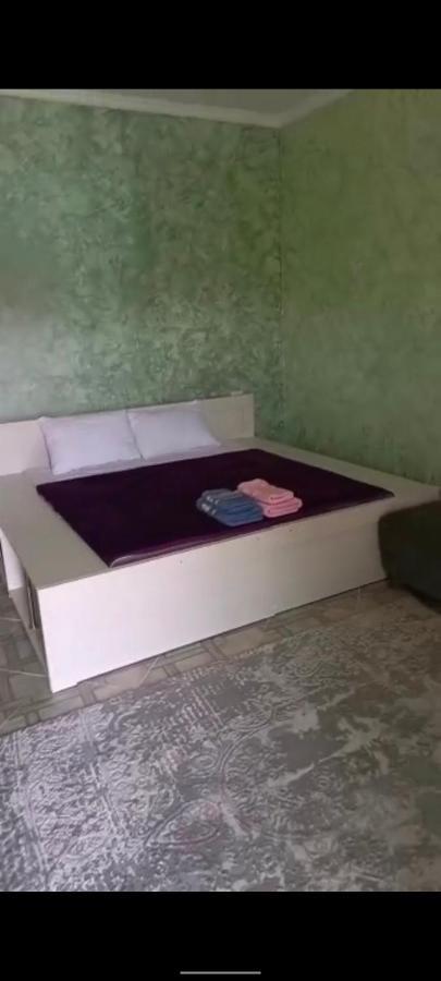 Motel N_Life Kapszagaj Zewnętrze zdjęcie